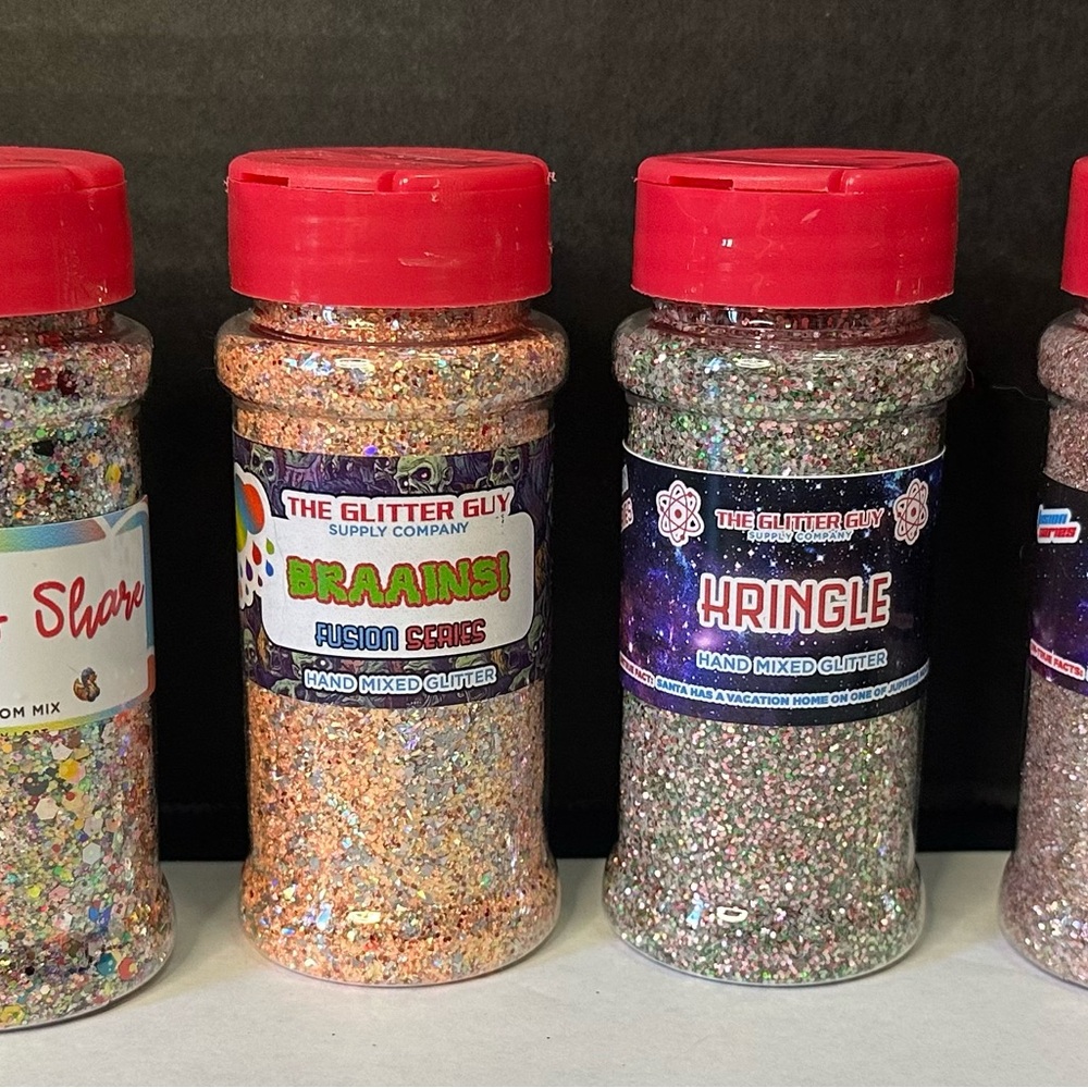The Glitter Guy Fusion Series
